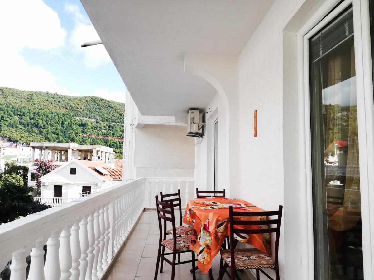 Apartment Azalea Of Budva Exterior foto